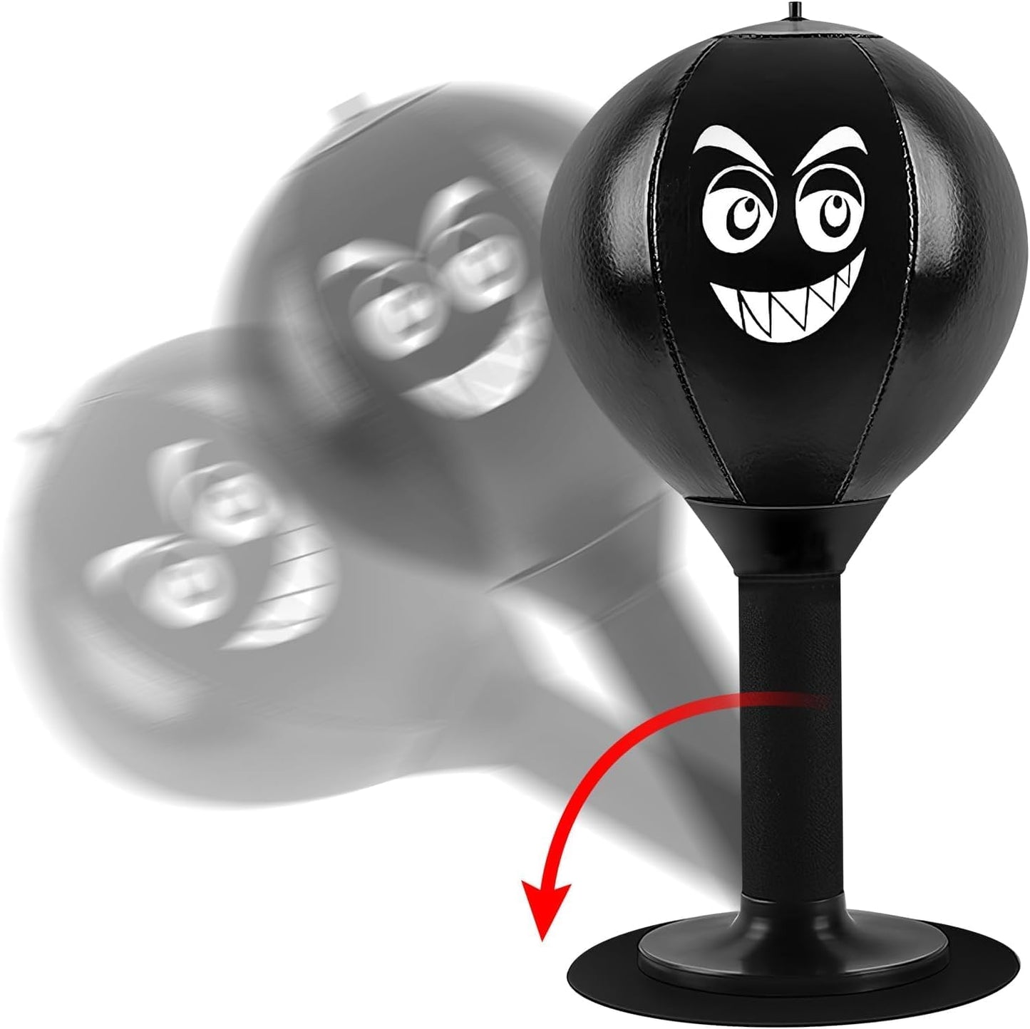 Desktop Punching Ball Desktop Punching Bag Boxing Ball Desk Punching Ball Stress Relief Ball