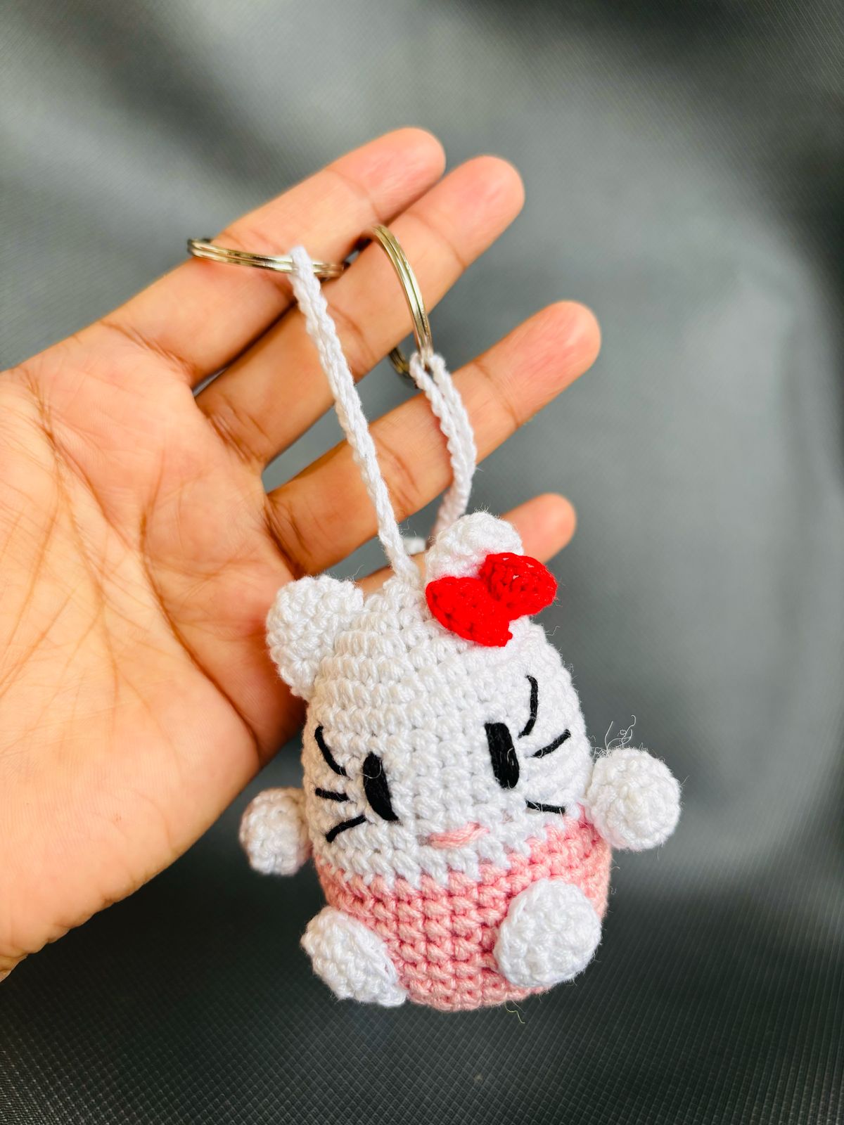 Hello Kitty Bagcharm