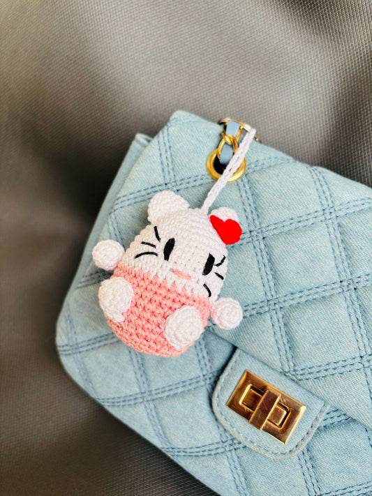 Hello Kitty Bagcharm